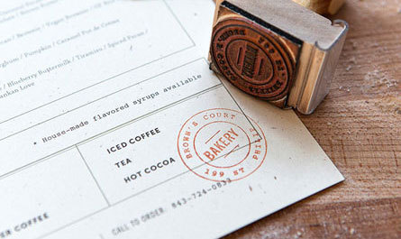 Results of ECV workshop / students projects #logo #stamp
