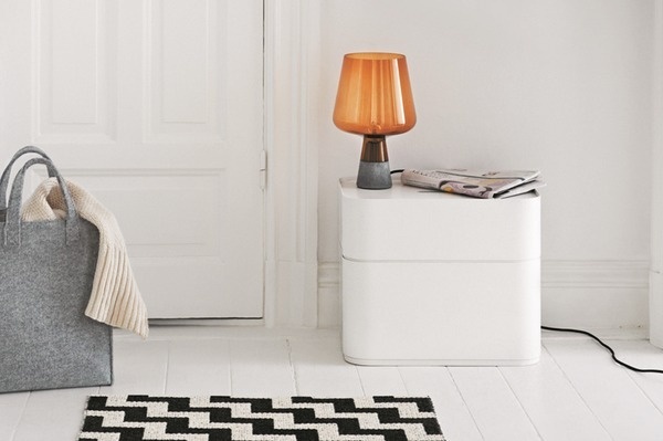 Iittala opens apartment in Stockholm emmas designblogg #interior #design #decor #deco #decoration