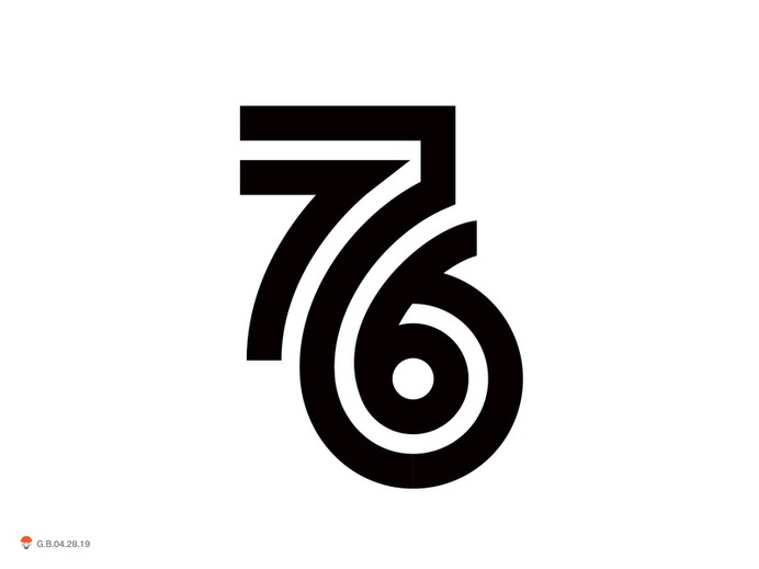 76 by George Bokhua