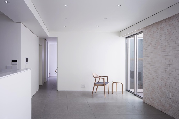 House in Higashiyodogawa