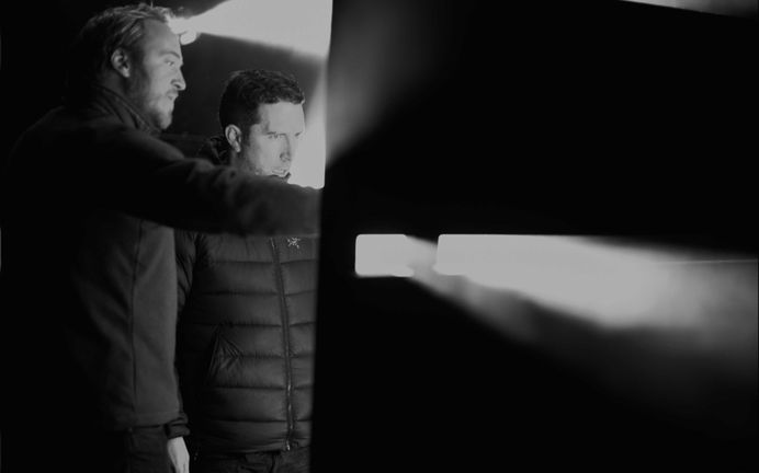 Wattbike behind the scenes photography by Onwards