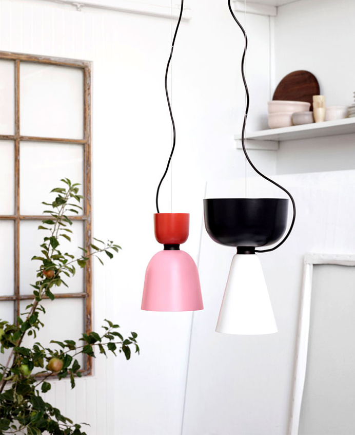 Alphabeta Lamp by Luca Nichetto - #lamp, #design, #lighting, lights, lighting design, #design, #productdesign, #industrialdesign, #objects