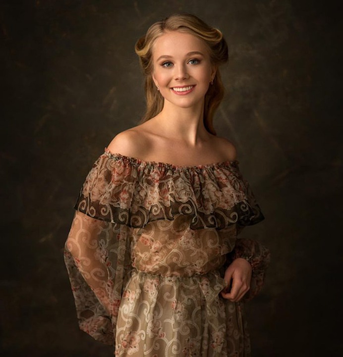 Gorgeous Beauty Portrait Photography by Dennis Drozhzhin