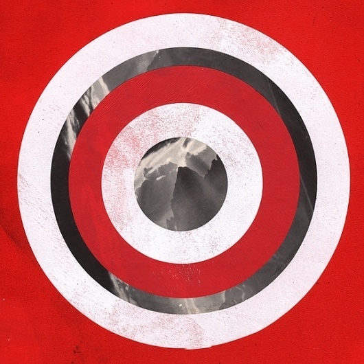 Jesse Draxler #design #jesse #illustration #target #draxler #collage