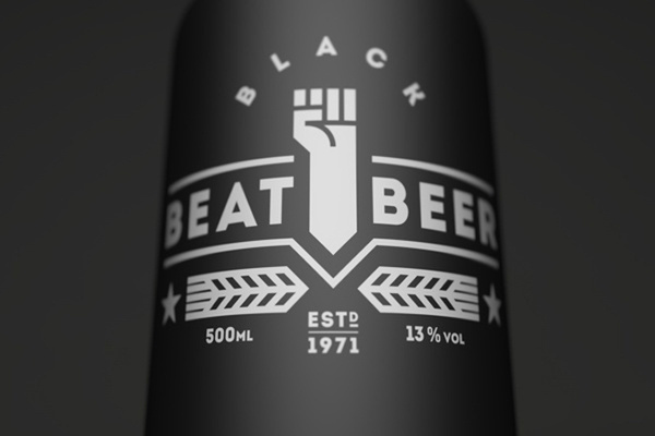 12_30_13_BeatBeer_5.jpg #logo #bottle #beer
