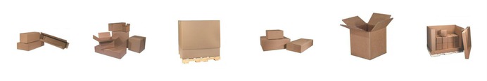 Corrugated Box Manufacturers and Suppliers banner