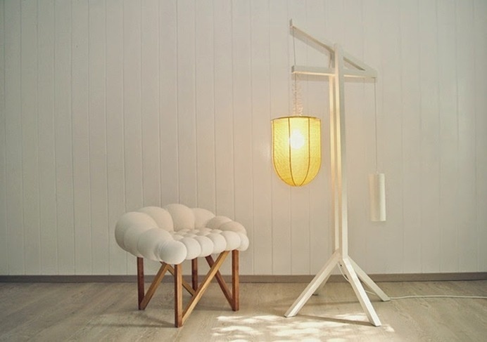SNÖBÄR by Yonder Magnetik #interior #chair #furniture #design