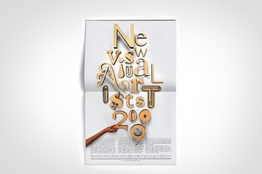 Looks like good Graphic Design Portfolio by Jessica Walsh #type #typography