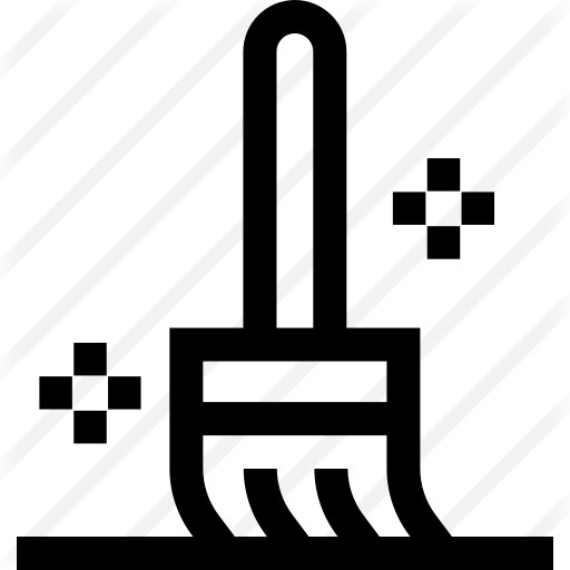 See more icon inspiration related to broom, Tools and utensils, sweeping, wiping, sweep, broomstick, clean and cleaning on Flaticon.