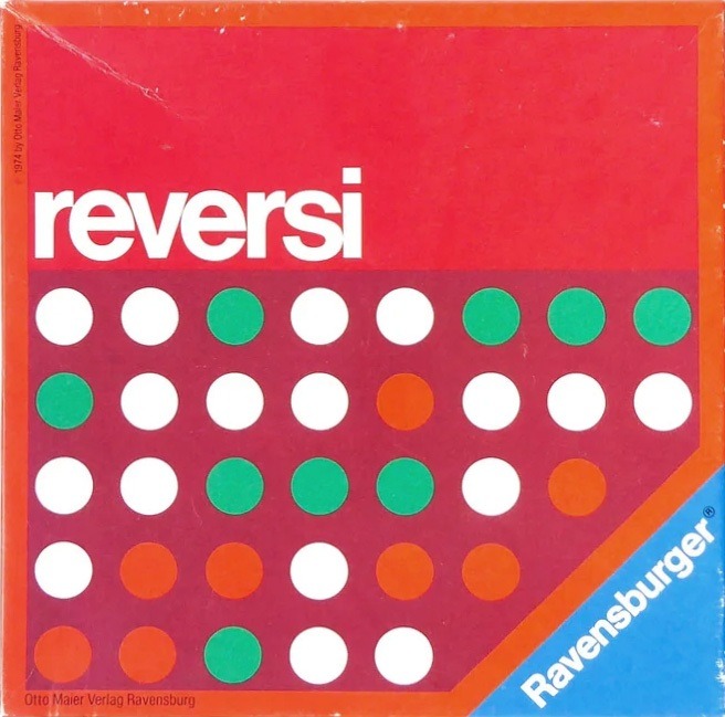 1970s Ravensburger Traveller Game Series.
