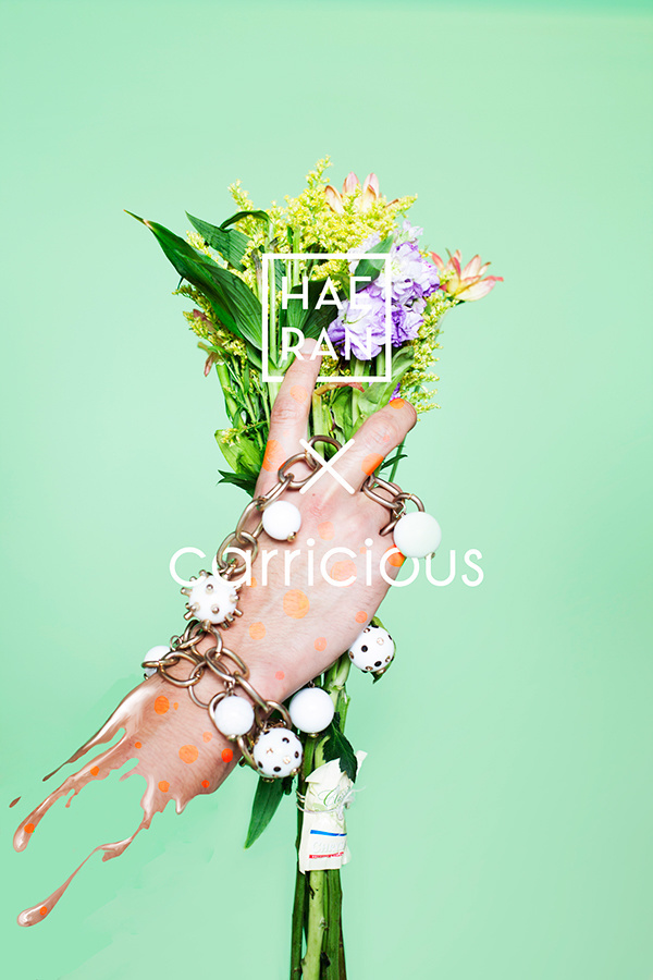 HAERAN X carricious
