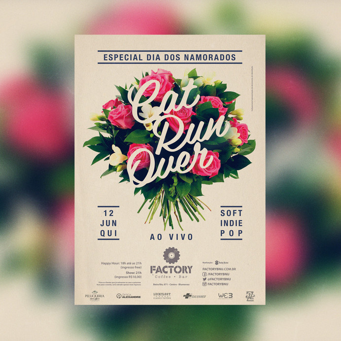 Filipe Marcon #poster