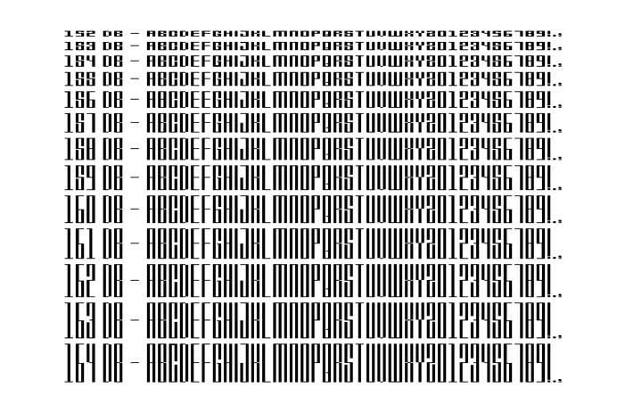 The 12th Man - Luke Dodridge #typography #design #scarf #type #typeface #football #sport