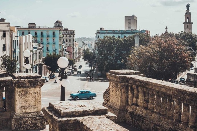 Cinematic Cuba: Stunning Street Photography by Stijn Hoekstra
