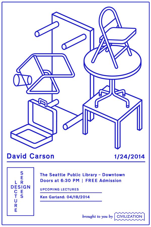 The Seattle Design Lecture Series