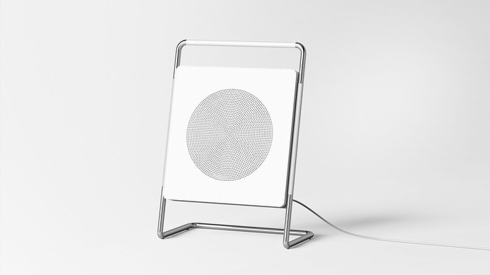 Canvas Speaker — minimalgoods