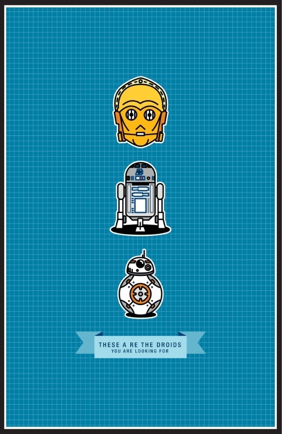 #Driods #BB8 #BB-8 #R2D2 #R2-D2 #C3PO #C3-PO #StarWars
