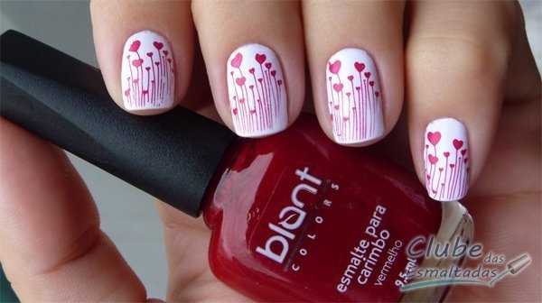 40 Examples of Elegant Nail Art #nail #elegant #art