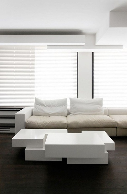 white in white in white #minimalism
