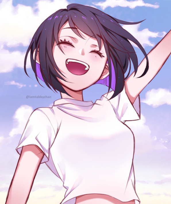 Happiness by iamtabbychan