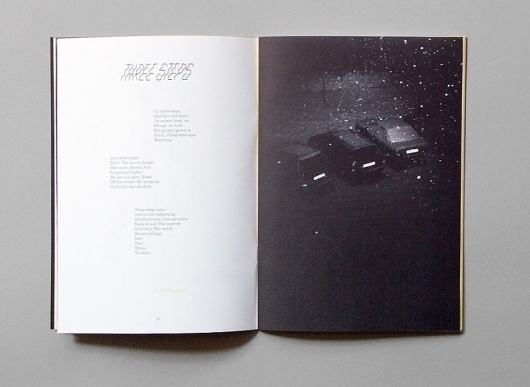 Patrick Fry / No.Zine #3