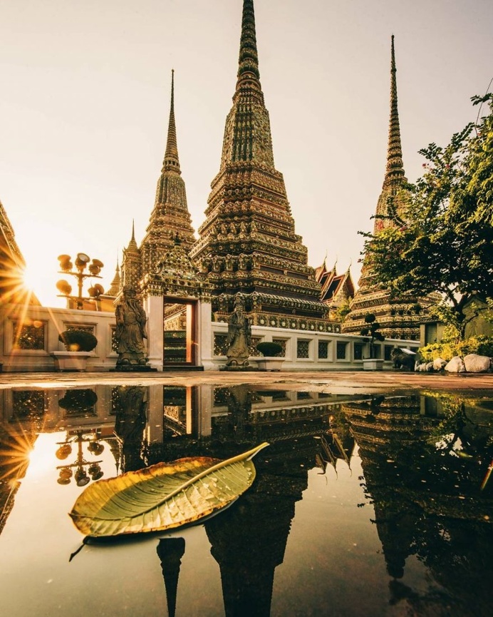 Stunning Instagrams by Chanipol Kusolcharttum