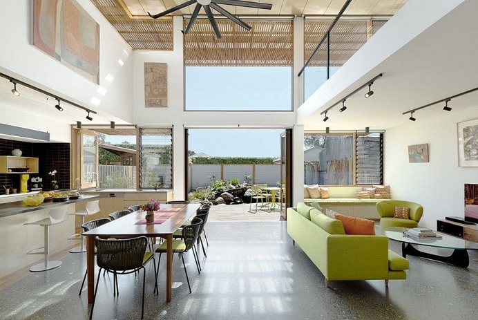 Carnegie Gallery House by Zen Architects 3