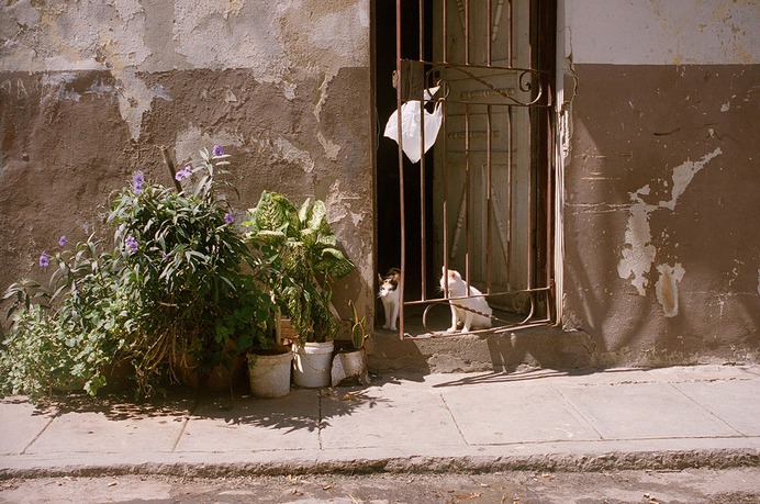 "Cuba" by Photographer Alba Yruela