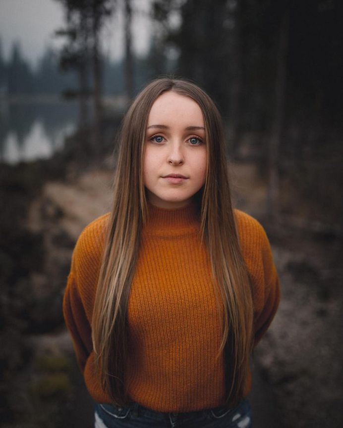 Beautiful Lifestyle Portrait Photography by Matthew J Moisant