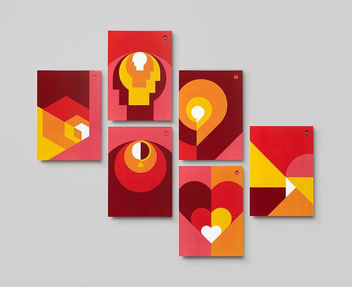 Work Image #wall graphics
