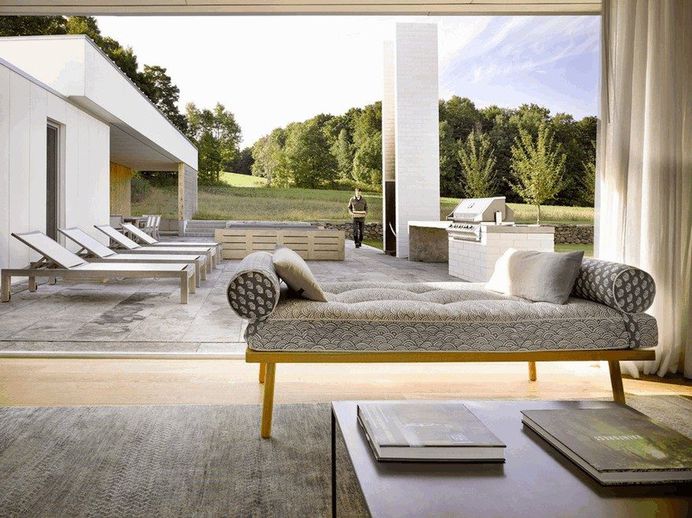 Lovely Weekend Home Incorporating Green Features: Compass House 5