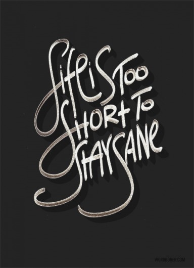 March 2011 on Typography Served #type #design #graphic #typography