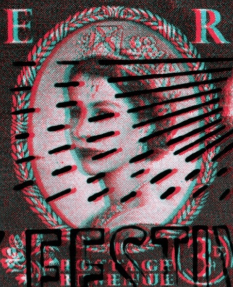 Vaka Valo | PICDIT #design #glitch #money #art