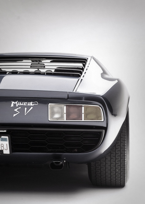 Back #car #black