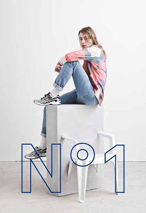 etudes 01 lookbook #etudes