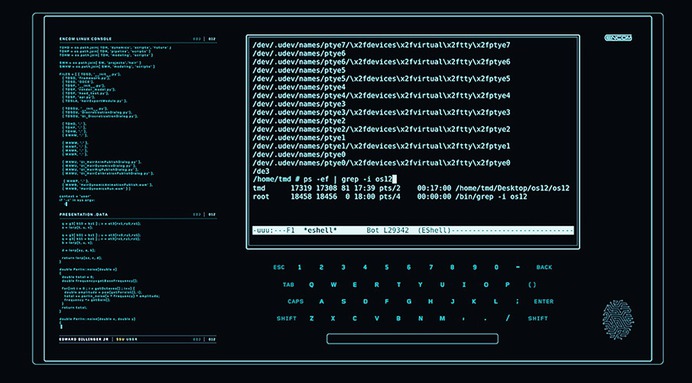 TRON Board Room - .www | GMUNK