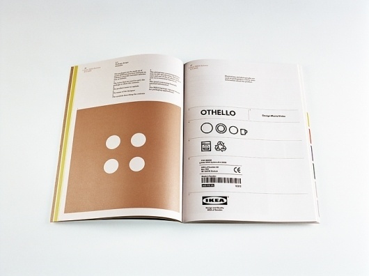 Packaging | Stockholm Designlab #guidelines #branding