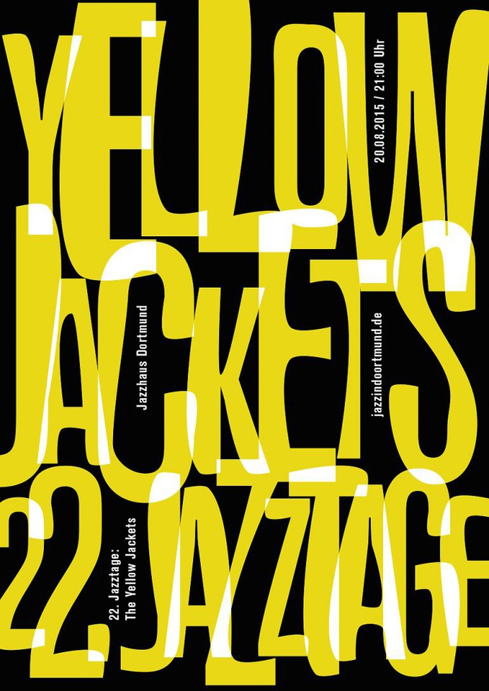The Yellow Jackets – 22. Jazztage