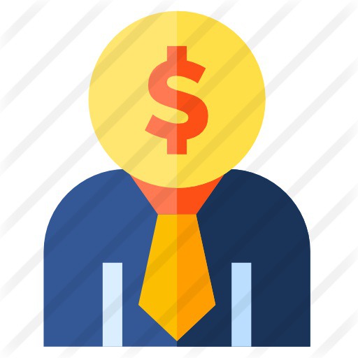 See more icon inspiration related to investor, Sponsor, business and finance, user, coin, dollar, marketing, networking, business, people and money on Flaticon.