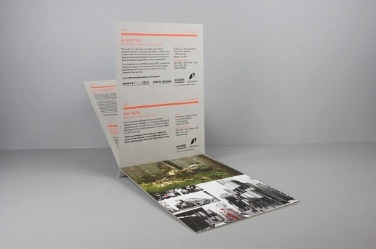 Effektive Studio. +44 (0)141 221 5070 #effektive #guide #exhibition #poster #loa+ds #mailer #fluroescent #typography