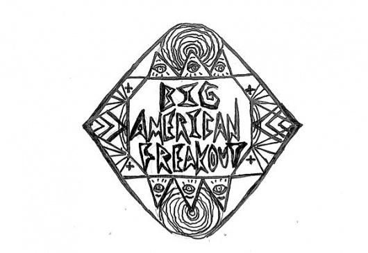 Big American Freakout #logo