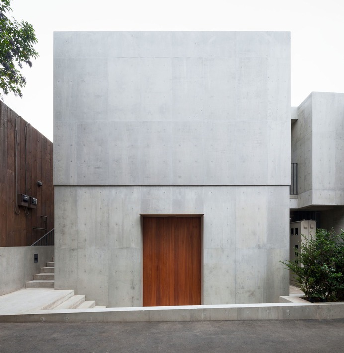 The Mass Museum by Nobuo Araki