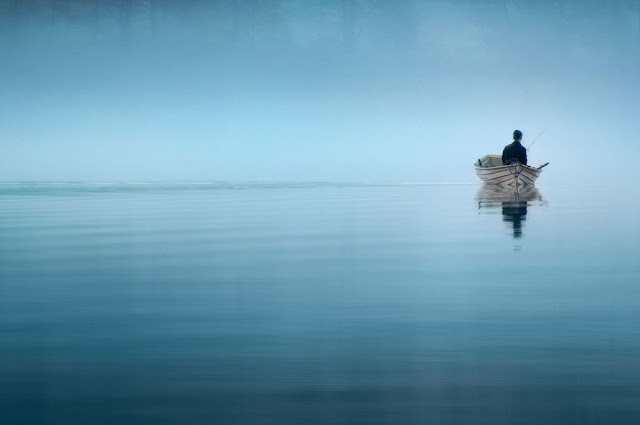 Alone by Mikko Lagerstedt