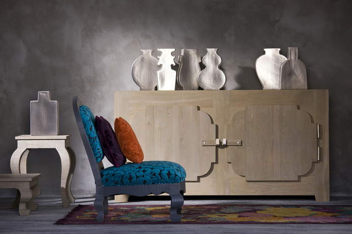 Lando Gingerbread collection by Paola Navone - HomeWorldDesign (13) #furniture #design #interiors