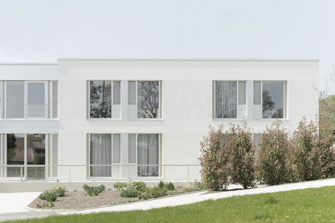 The Sun Garden by Ecker Architekten
