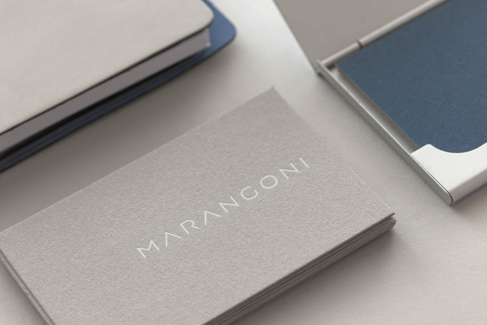 MARANGONI / LOGO DESIGN & BRANDING #Stationery #Business #Cards #Brand #Logo #Letterhead #Envelope #Lettering #Logotype