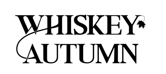 Whiskey Autumn #lettering #band #identity #logo #hand #typography