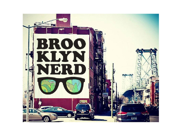 Brooklyn Nerd #nerd #ipad #advertising #editorial #brooklyn