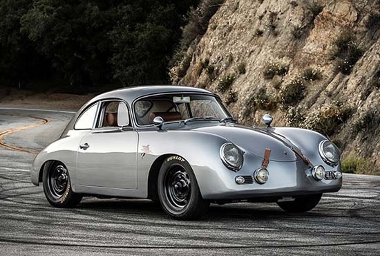 1959 Porsche 356 Emory Outlaw #Porsche #Emory #Outlaw