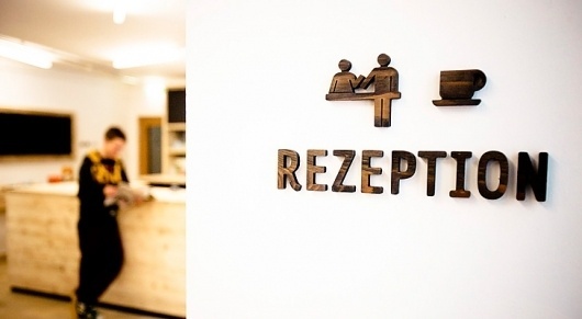 Deutsche Jugendherberge, Lengries #sign #typography